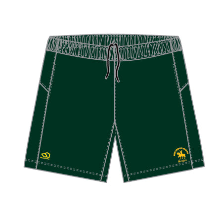 South Launceston CC JUNIOR TRAINING SHORT DI-09493