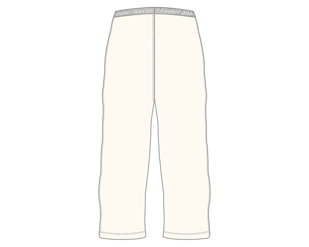 MULGRAVE CC MEN'S RED BALL PLAYING TROUSERS DI-08566