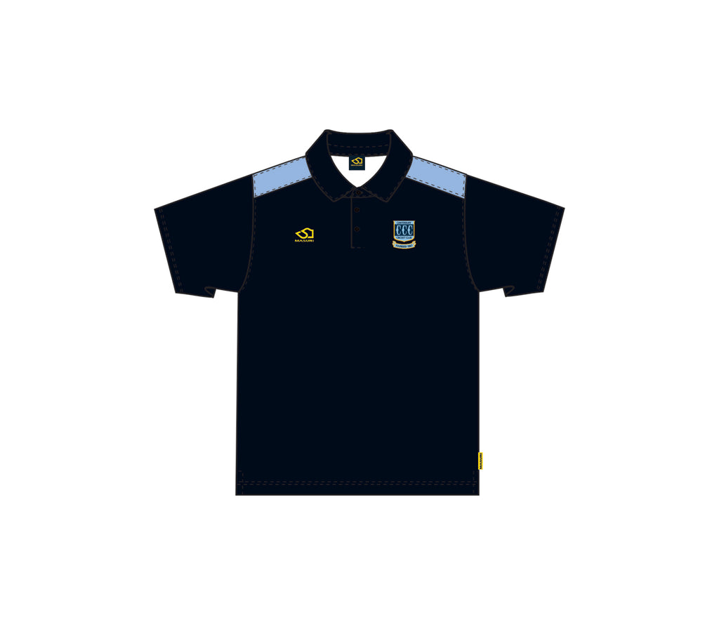 CANTERBURY CC MENS POLO SHIRT DI-08591