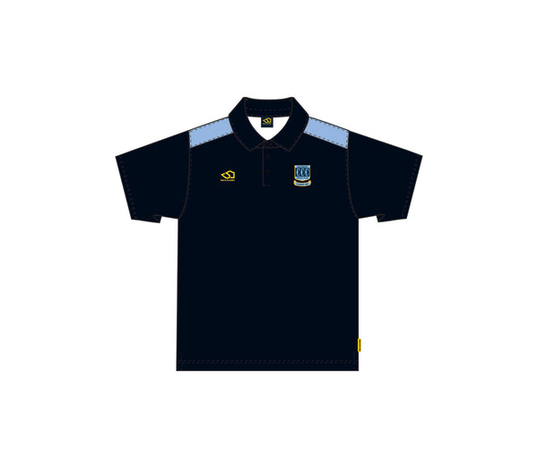 CANTERBURY CC MENS POLO SHIRT DI-08591