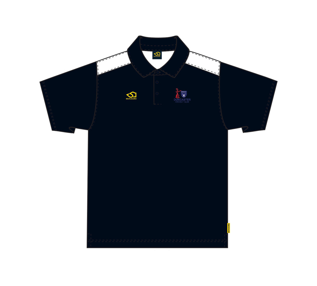 DONCASTER CC MEN'S POLO SHIRT DI-08956