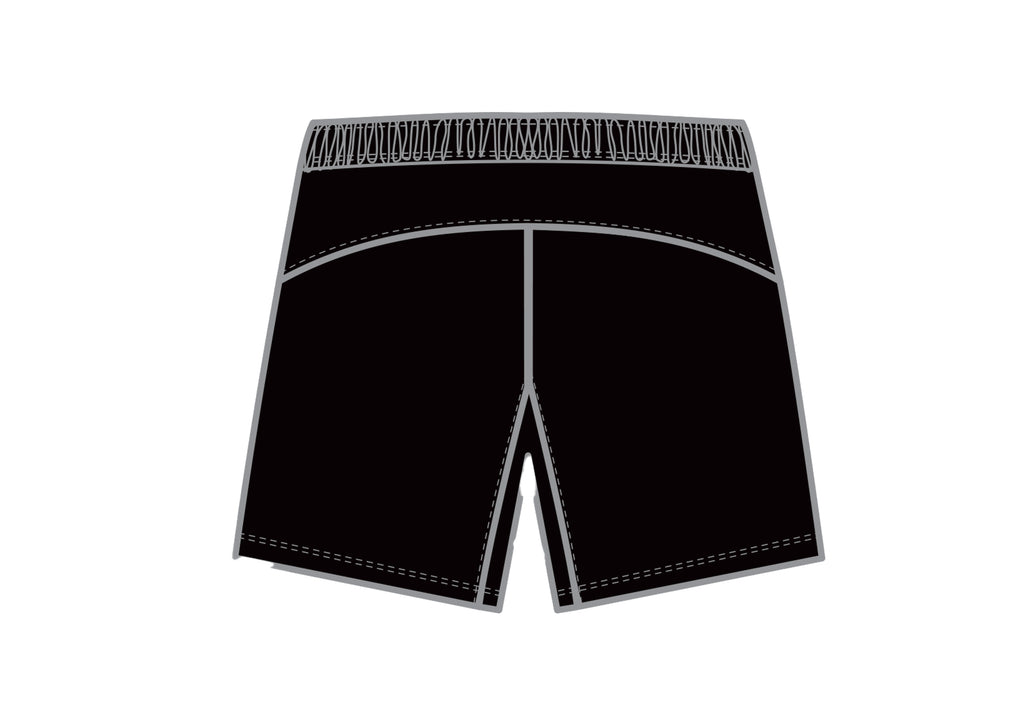 CRICKET ALBURY WODONGA JUNIOR TRAINING SHORT DI-10202