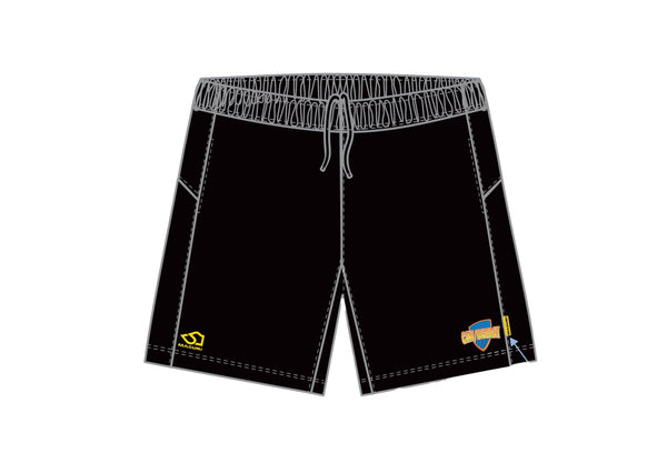 CRICKET ALBURY WODONGA JUNIOR TRAINING SHORT DI-10202