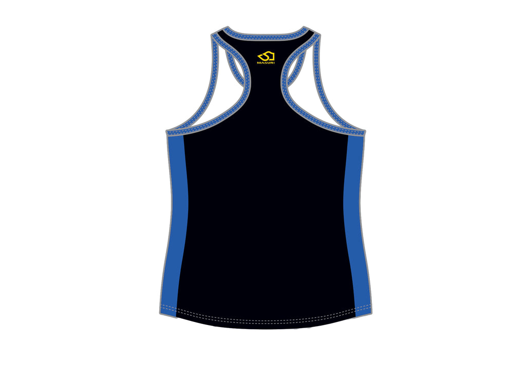 PRAHRAN CC WOMEN'S TRAINING SINGLET DI-14668