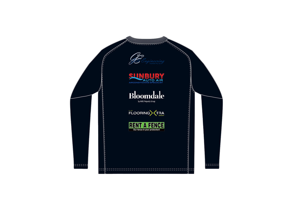 DRBVCC MEN'S TRAINING SHIRT LONG SLEEVE DI-10729