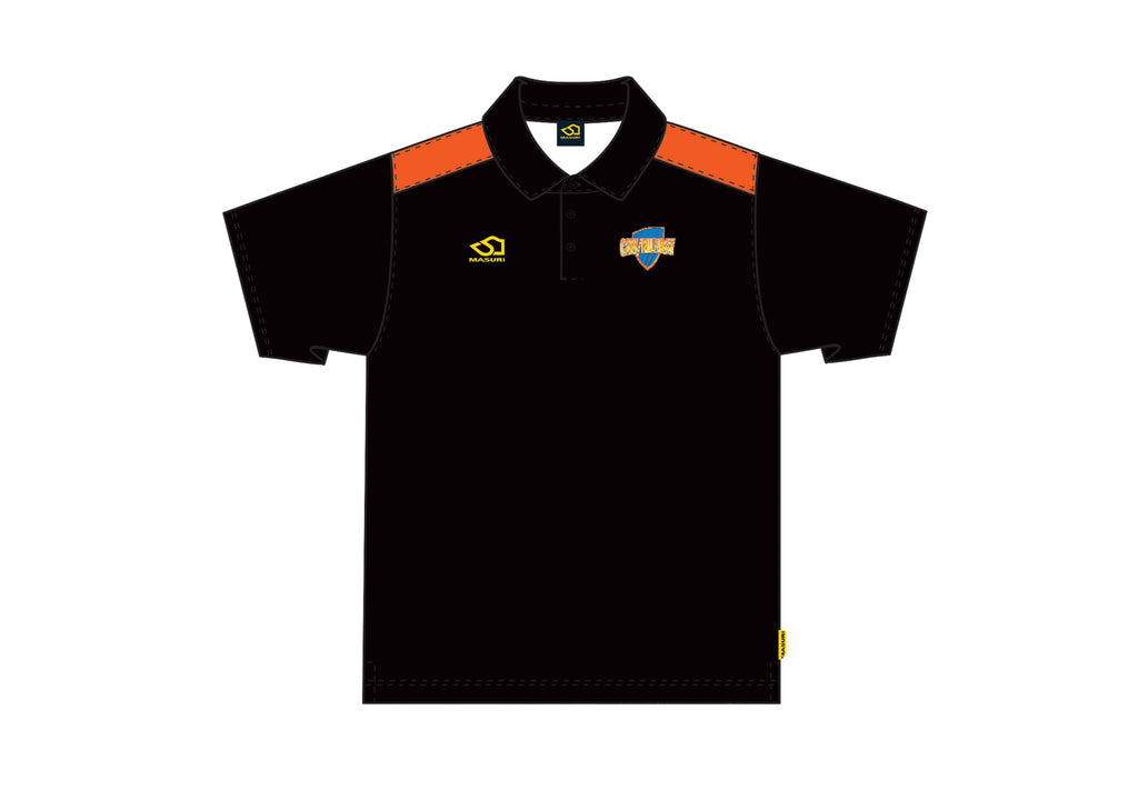 CRICKET ALBURY WODONGA MEN'S POLO SHIRT DI-11579