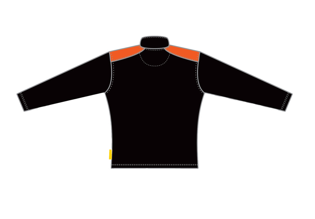 CRICKET ALBURY WODONGA MEN'S QUARTER ZIP TECH FLEECE DI-11583