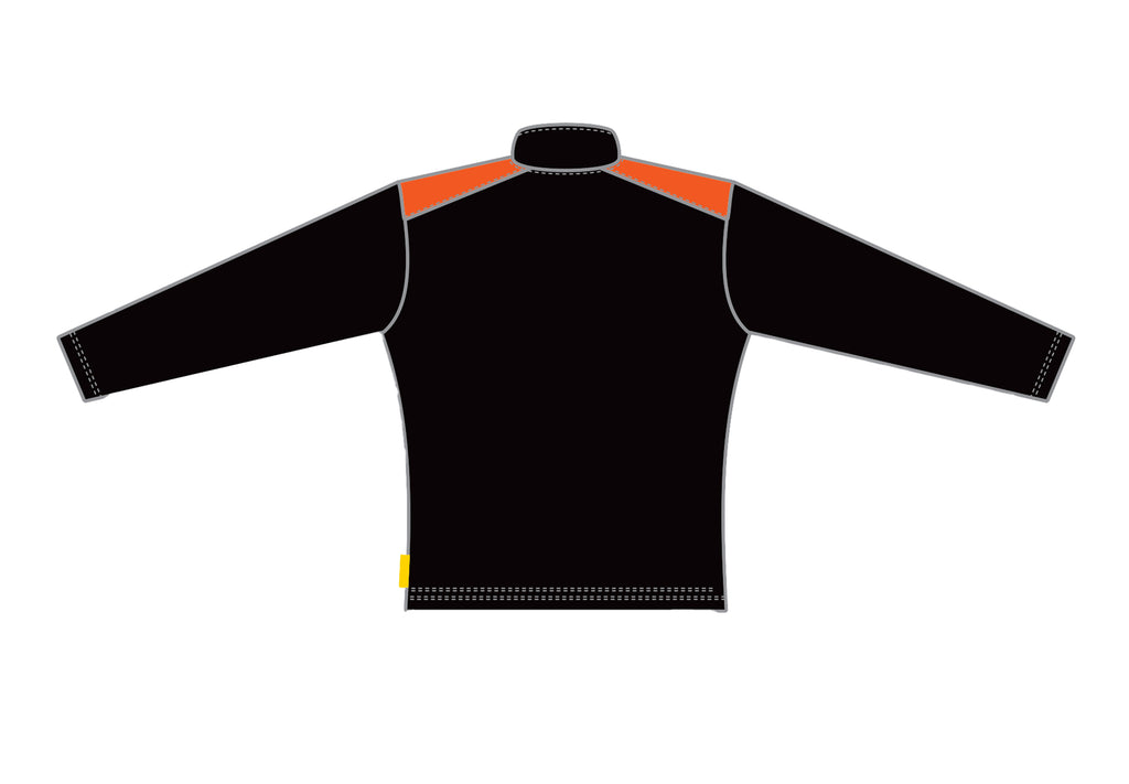 CRICKET ALBURY WODONGA MEN'S FULL ZIP TECH FLEECE DI-11585