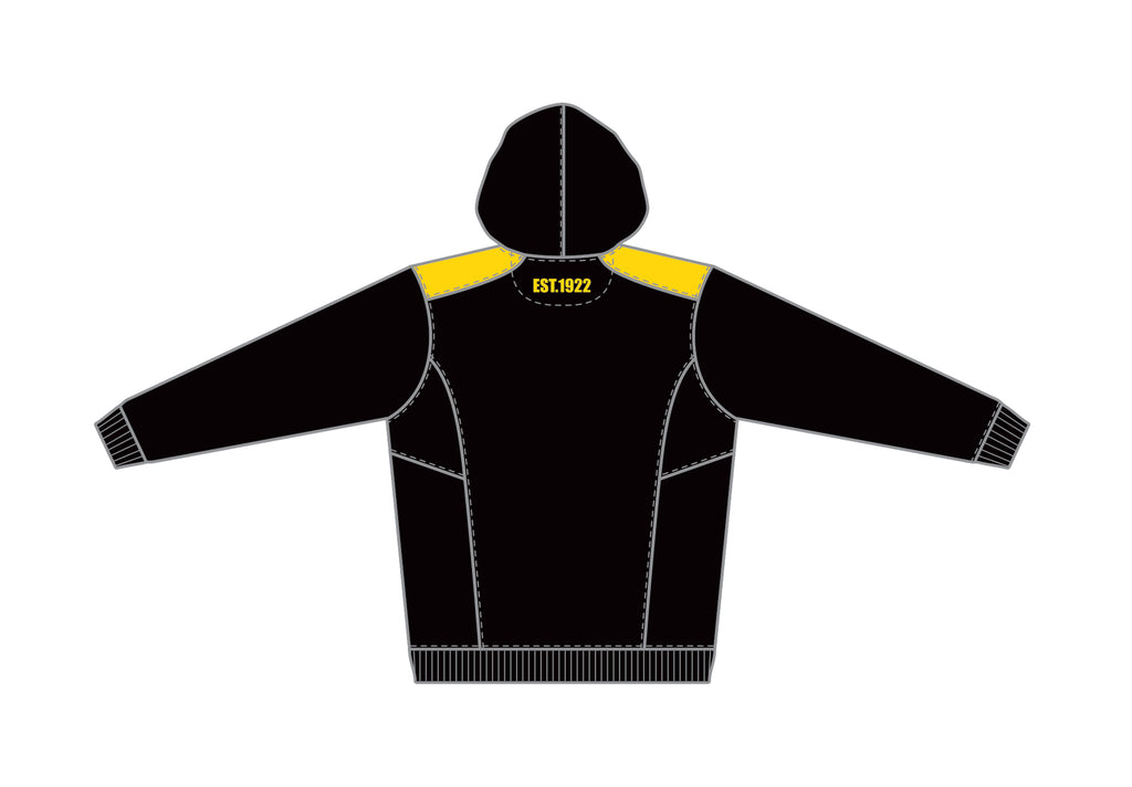 BEACONSFIELD CC UNISEX TECH FLEECE HOOD DI-12119