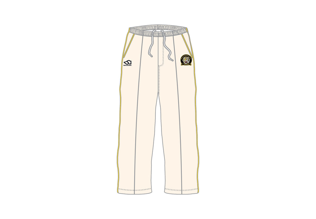 BEACONSFIELD CC JUNIOR RED BALL PLAYING TROUSERS DI-12122