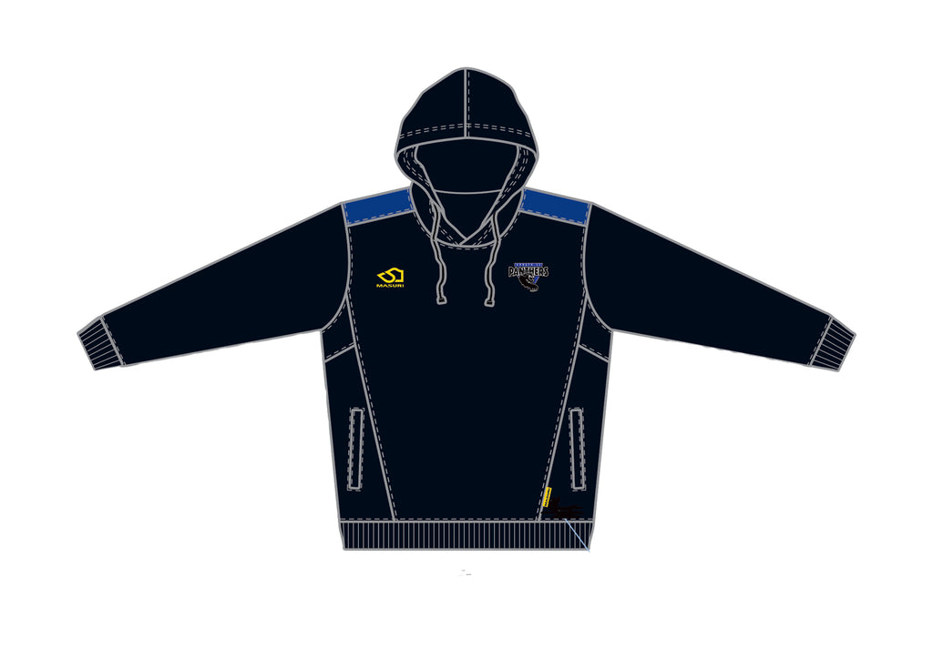 DONATH CC UNISEX MEN'S TECH FLEECE HOOD DI-12380