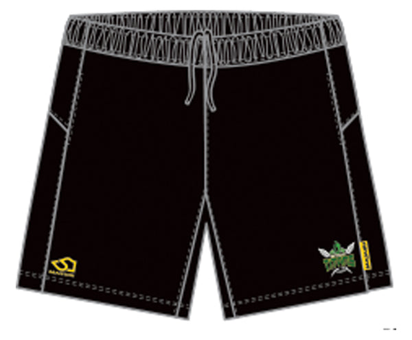 GARFIELD-TYNONG CC MEN'S TRAINING SHORTS DI-12387