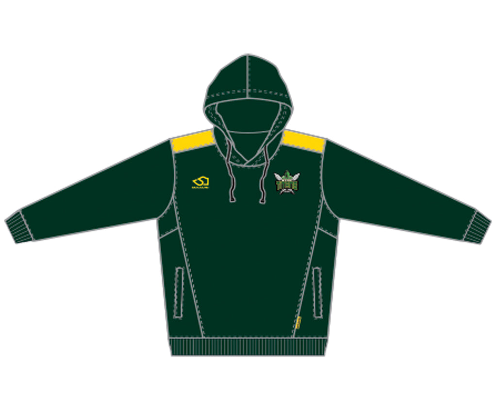 GARFIELD-TYNONG CC UNISEX MEN'S TECH FLEECE HOOD DI-12392