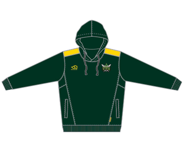 GARFIELD-TYNONG CC UNISEX MEN'S TECH FLEECE HOOD DI-12392