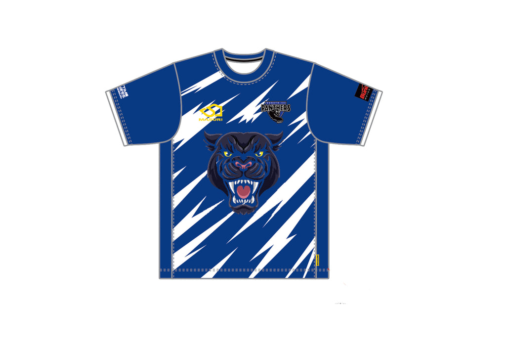 DONATH CC JUNIOR TRAINING SHIRT SHORT SLEEVE DI-12474