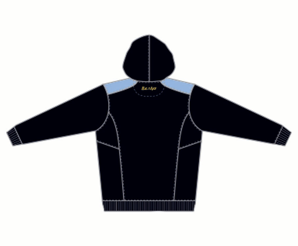 BRIGHTON CC MEN'S UNISEX TECH FLEECE HOOD DI-12539