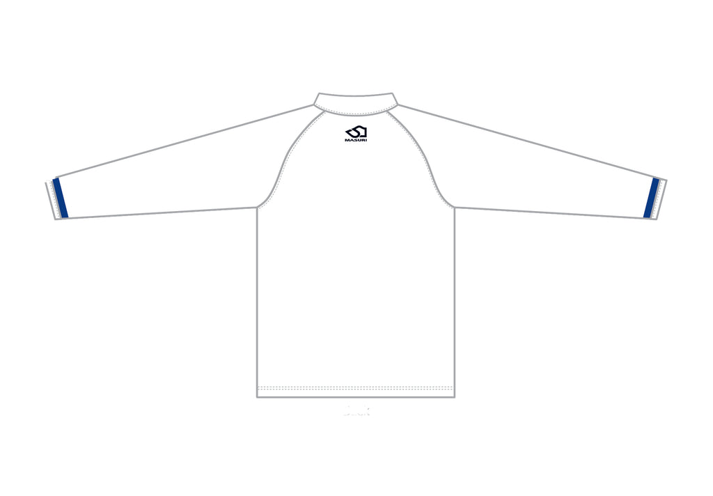 DONATH CC MEN'S RED BALL PLAYING SHIRT LONG SLEEVE DI-12555