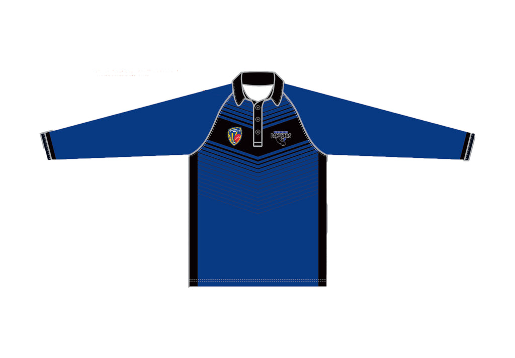 DONATH CC MEN'S WHITE BALL PLAYING SHIRT LONG SLEEVE DI-12556