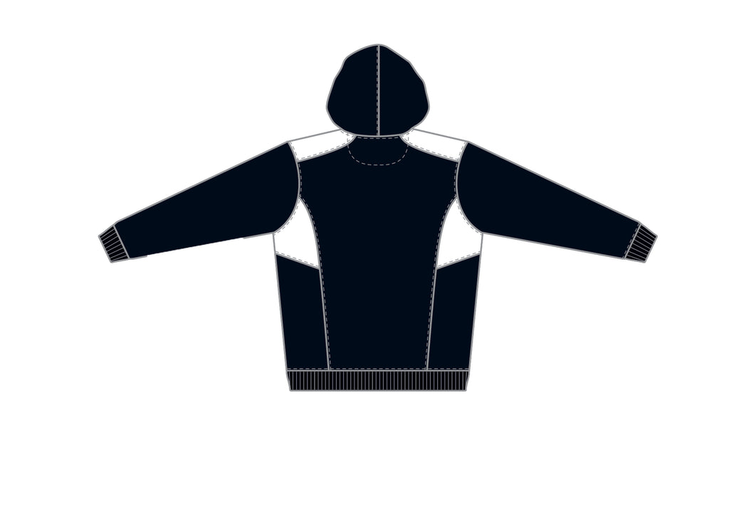 DONCASTER CC JUNIOR TECH FLEECE HOOD DI-12580