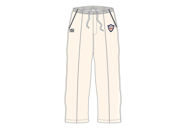 DONCASTER CC MEN'S RED BALL PLAYING TROUSERS DI-12582