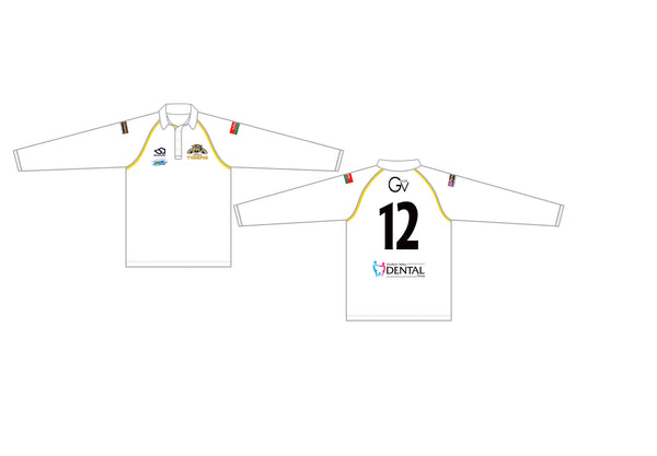 CPSTBCC MEN'S RED BALL PLAYING SHIRT LONG SLEEVE DI-12791