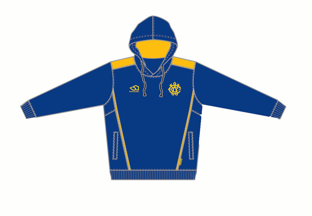 WILLIAMSTOWN CC TRAINING HOODIE DI-13494