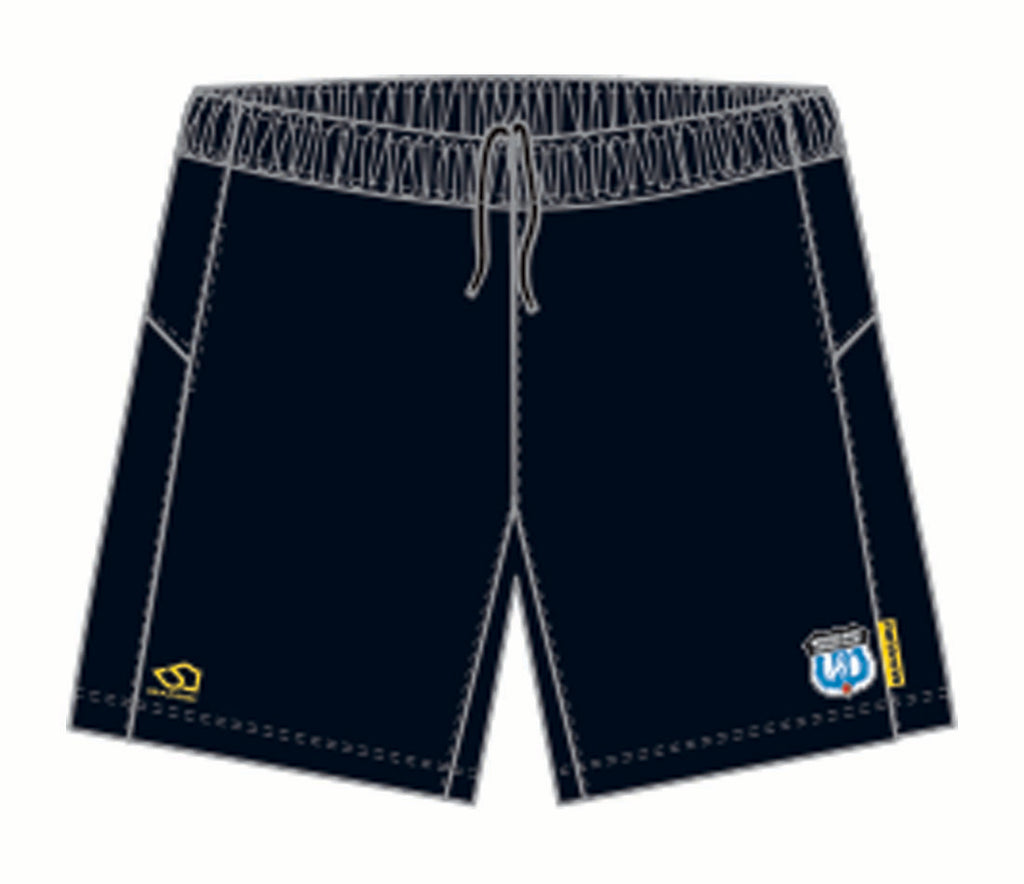 WESTERN PARK CC MEN'S TRAINING SHORTS DI-13287
