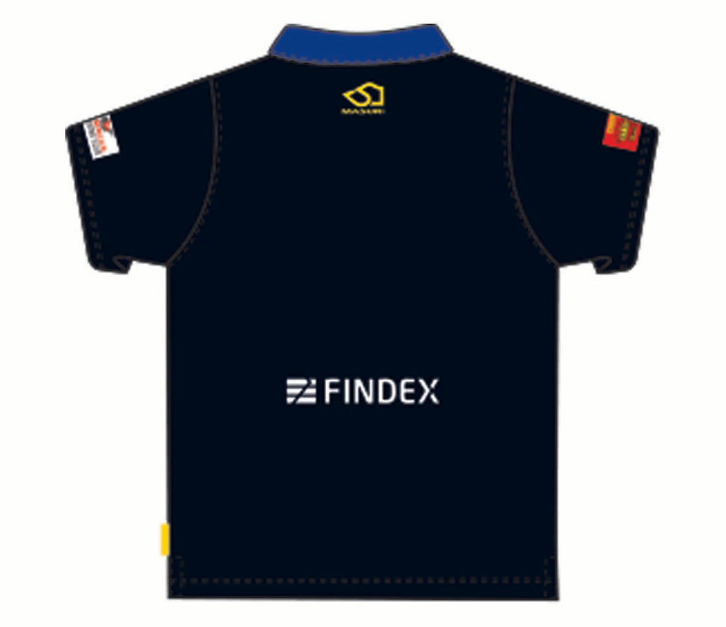 WESTERN PARK CC MEN'S POLO SHIRT DI-13288