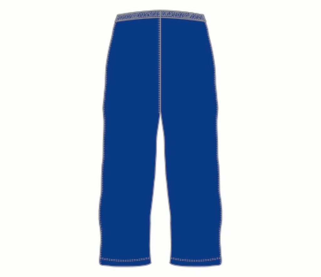WESTERN PARK CC MEN'S WHITE BALL PLAYING TROUSERS DI-13294