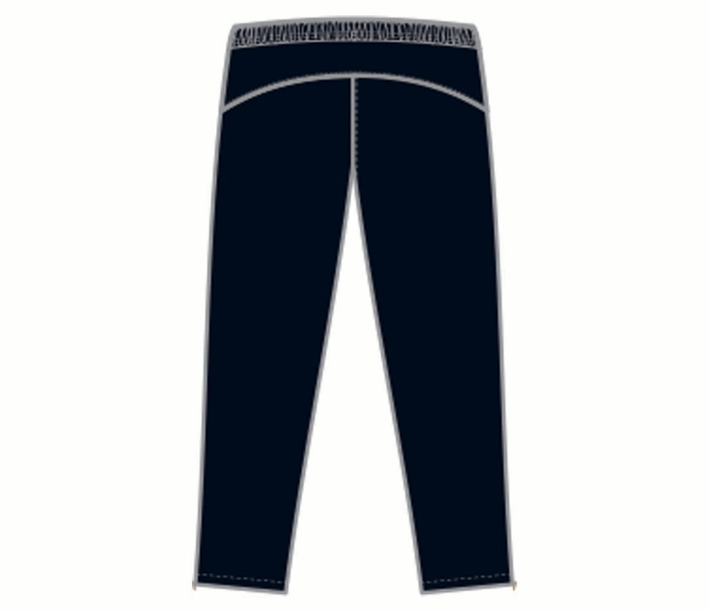 WESTERN PARK CC MEN'S TRAINING TROUSER (REGULAR FIT) DI-13299