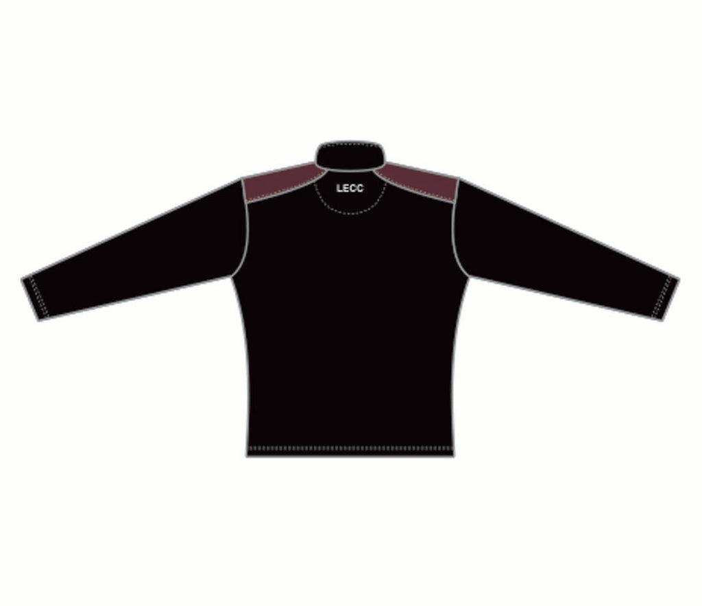 LAKES ENTRANCE MEN'S QUARTER ZIP TECH FLEECE DI-13364