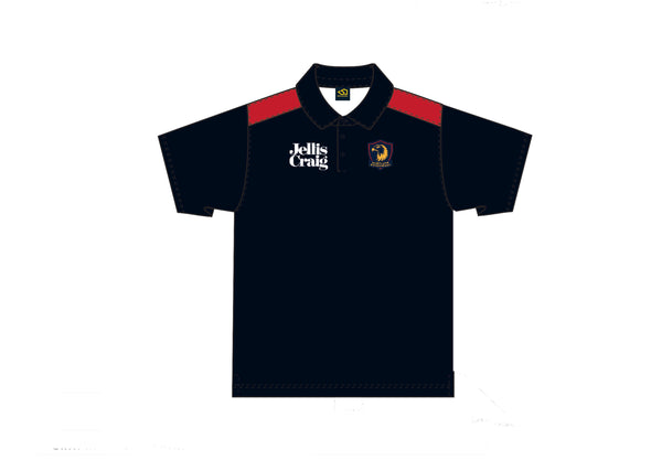 HAWTHORN BOROONDARA CC MEN'S POLO SHIRT DI-13482