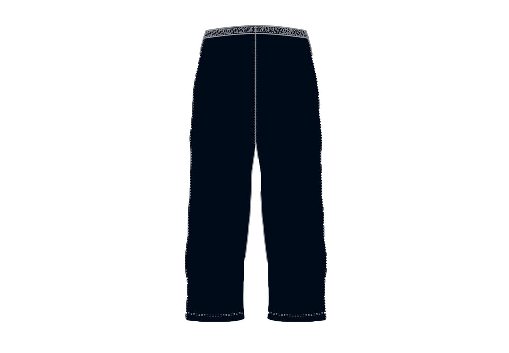 HAWTHORN BOROONDARA MEN'S WHITE BALL PLAYING TROUSERS DI-13488