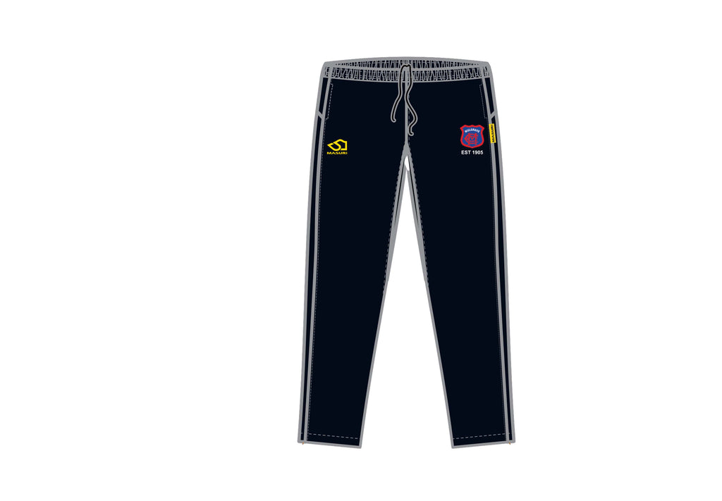 MULGRAVE CC MEN'S REGULAR-FIT TRAINING TROUSERS DI-13496