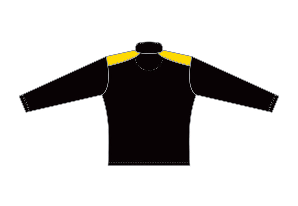 FRANKSTON YCW CC MEN'S QUARTER ZIP TECH FLEECE DI-13505