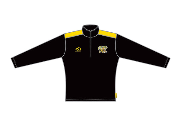 FRANKSTON YCW CC MEN'S QUARTER ZIP TECH FLEECE DI-13505