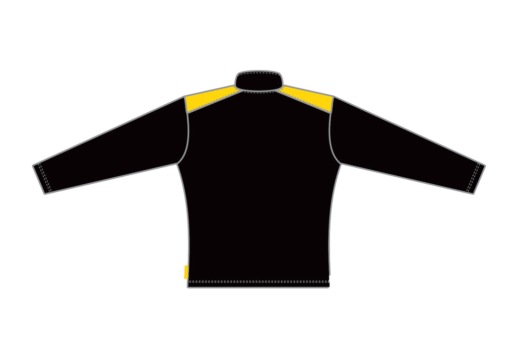 FRANKSTON YCW CC MEN'S FULL ZIP TECH FLEECE DI-13507