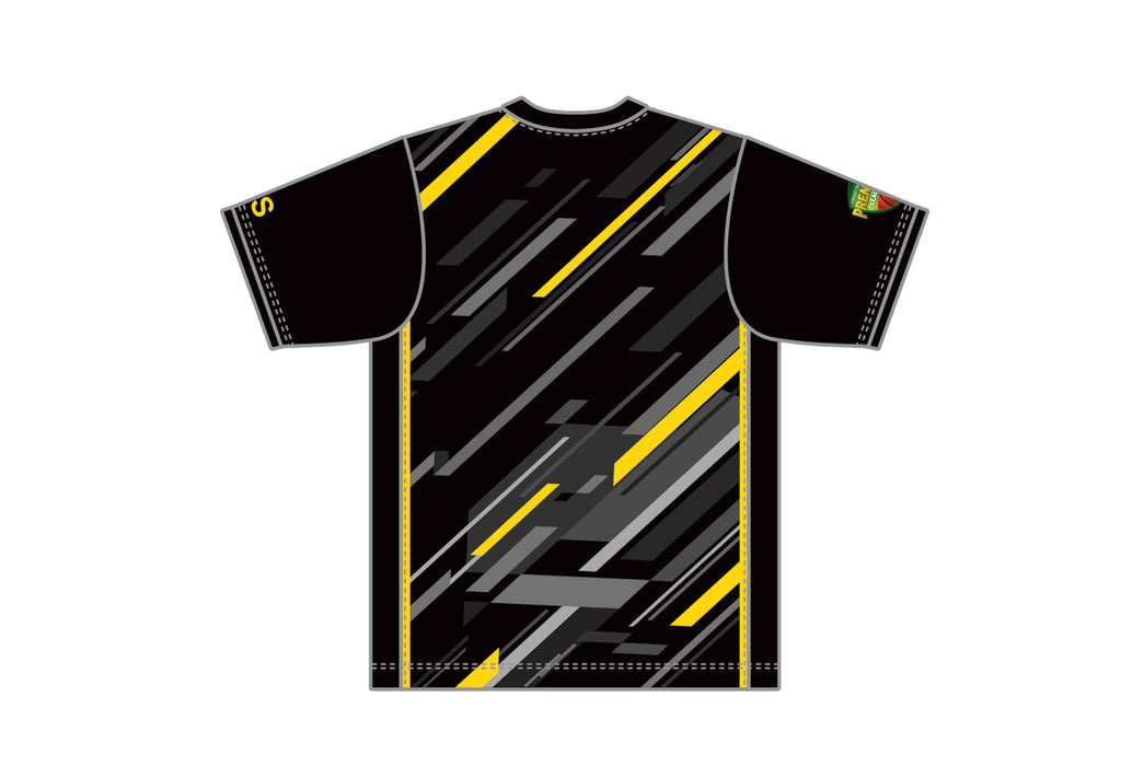 KINGBOROUGH DISTRICT CC UNISEX S/S TRAINING SHIRT DI-13525