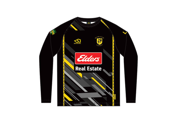 KINGBOROUGH DISTRICT CC UNISEX L/S TRAINING SHIRT DI-13526