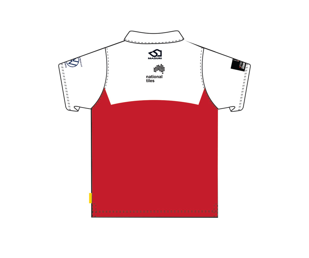 DENNINGTON CC MEN'S POLO SHIRT DI-13606