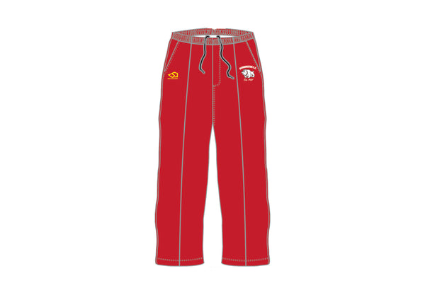 DENNINGTON CC MEN'S WHITE BALL PLAYING TROUSERS DI-13612