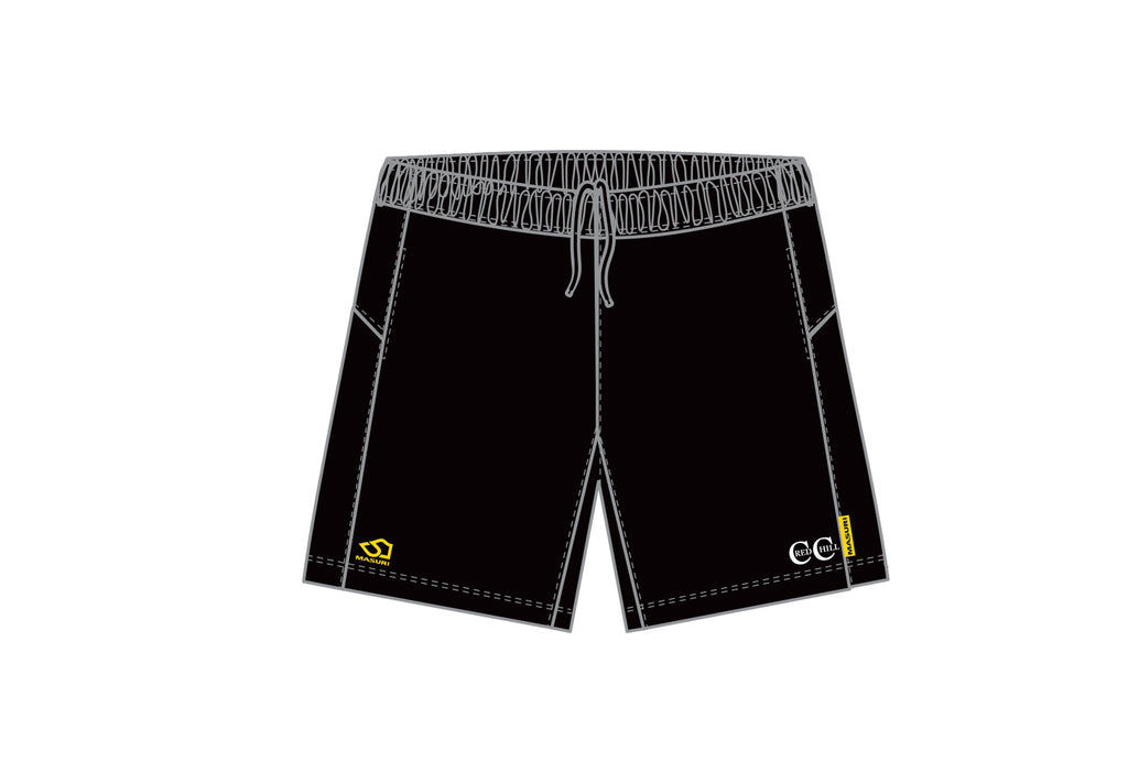 RED HILL CC JUNIOR TRAINING SHORTS DI-15129