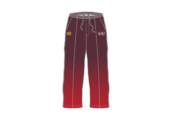 RED HILL CC MEN'S WHITE BALL PLAYING TROUSERS DI-13629