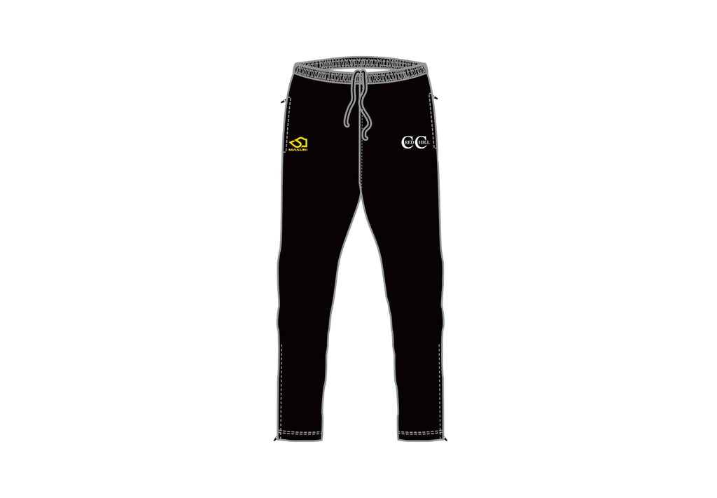 RED HILL CC MEN'S SLIM FIT TRAINING TROUSER DI-13633