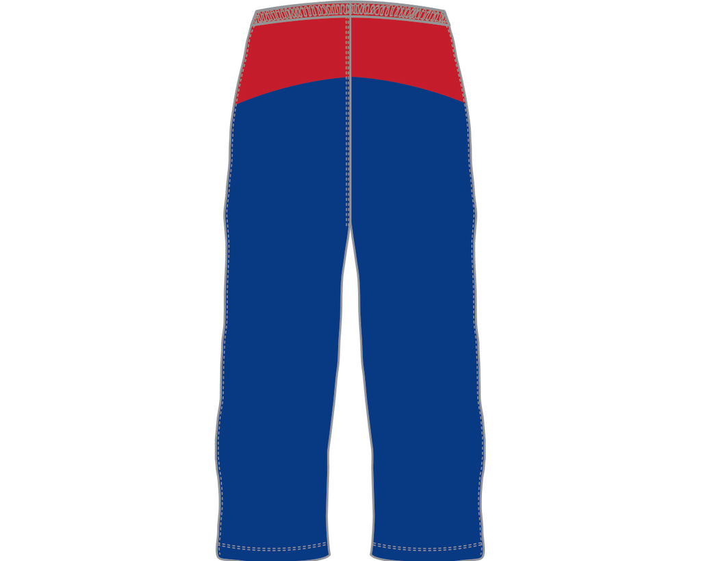 MULGRAVE CC MEN'S WHITE BALL PLAYING TROUSERS DI-13674