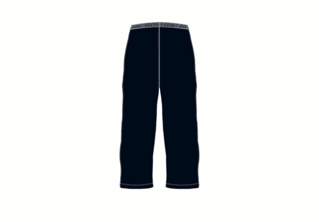 HAWTHORN BOROONDARA CC JUNIOR WHITE BALL PLAYING TROUSERS DI-13697