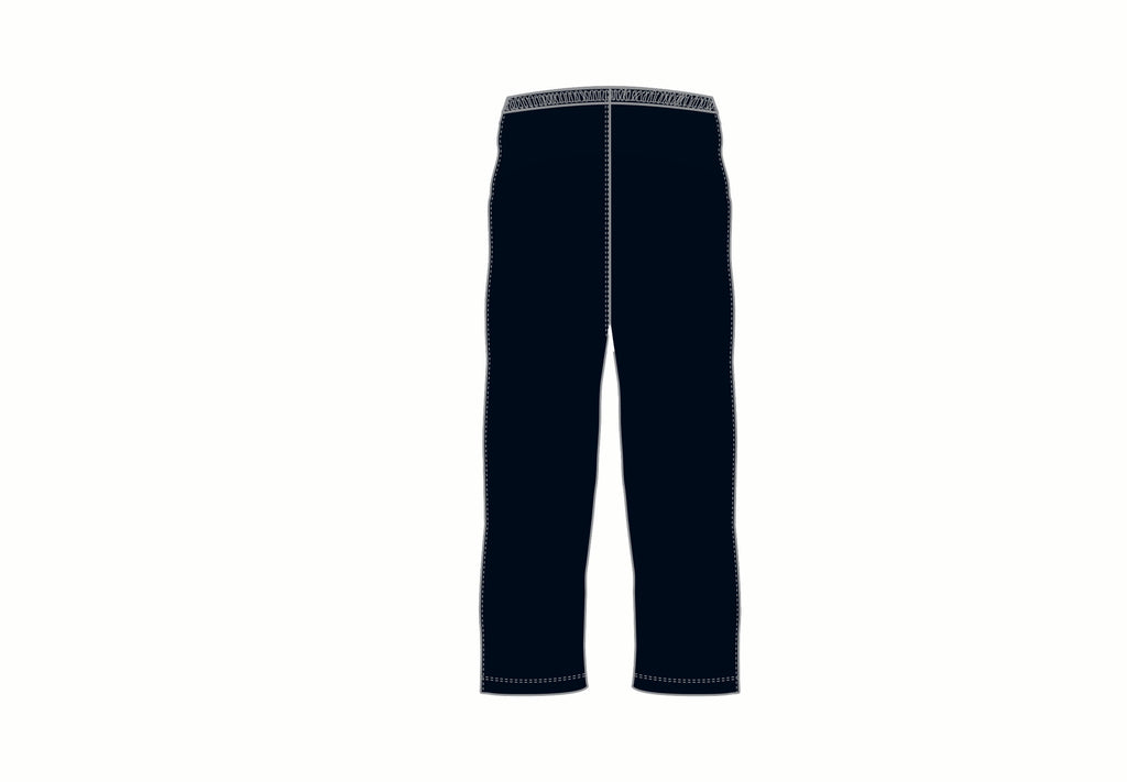 HAWTHORN BOROONDARA CC WOMEN'S WHITE BALL PLAYING TROUSERS DI-13698