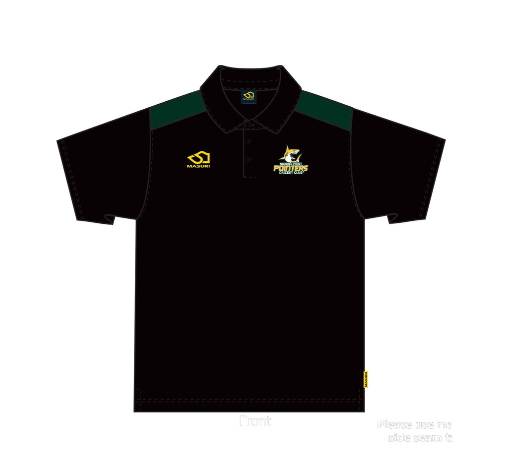 Nichols Point CC MEN'S POLO SHIRT DI-13712