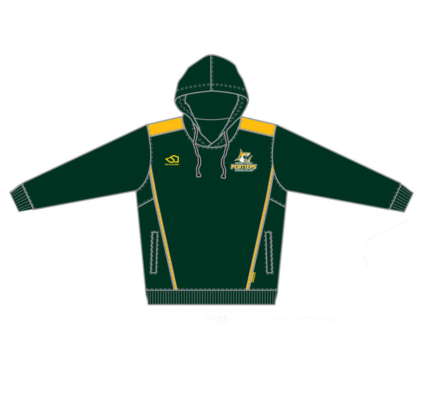 Nichols Point CC UNISEX TECH FLEECE HOOD DI-13716