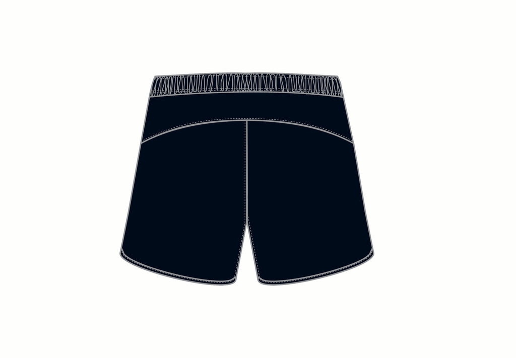 HAWTHORN BOROONDARA CC WOMEN'S TRAINING SHORT DI-13759